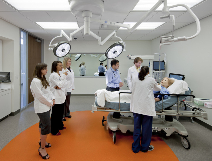 Phoenix Health Sciences Education Building (HSEB) - 0