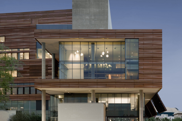 Phoenix Health Sciences Education Building (HSEB) - 0