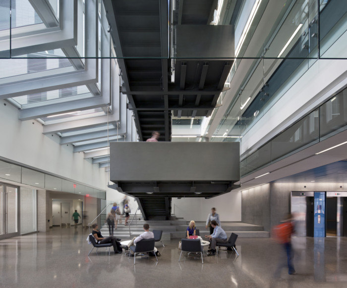 Phoenix Health Sciences Education Building (HSEB) - 0