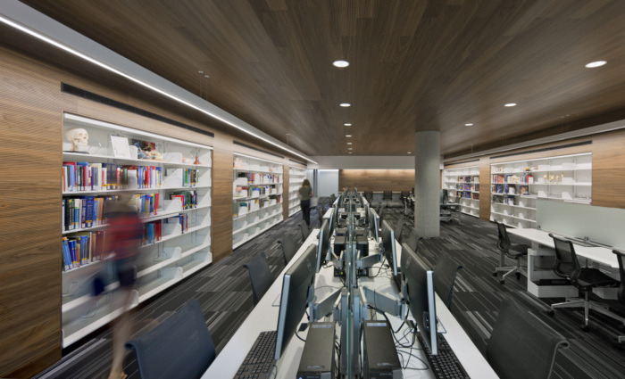 Phoenix Health Sciences Education Building (HSEB) - 0