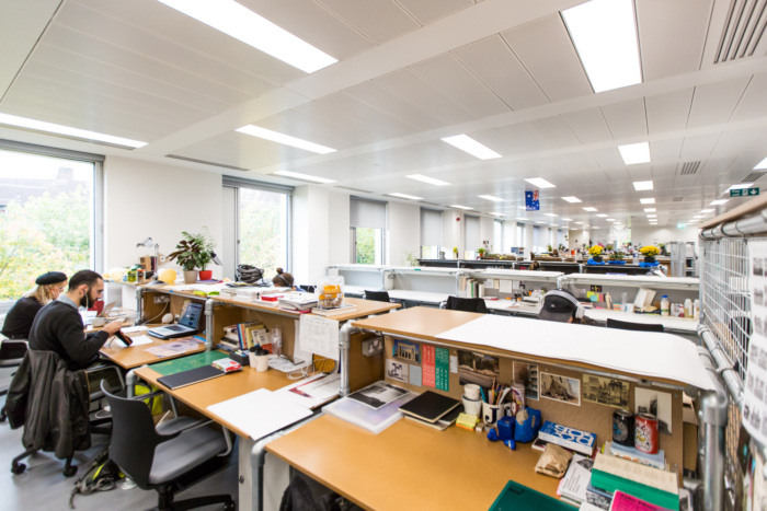 Royal College of Art - White City Campus - 0