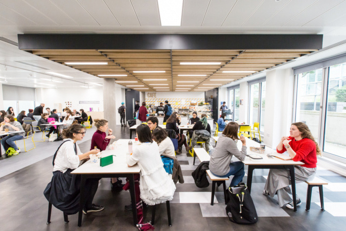 Royal College of Art - White City Campus - 0