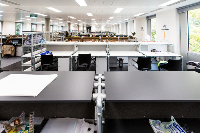 Royal College of Art - White City Campus - 0