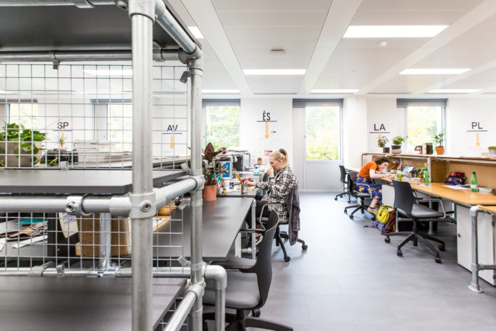 Royal College of Art - White City Campus - 0