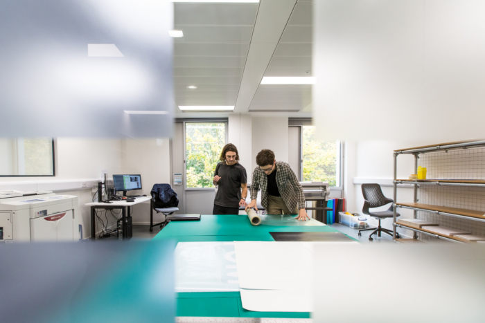 Royal College of Art - White City Campus - 0
