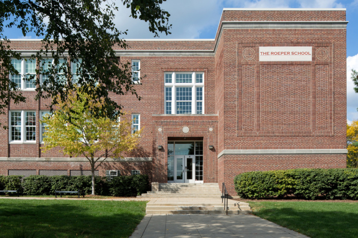 The Roeper School Learning Commons - 0