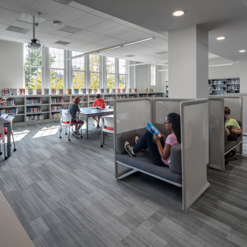The Roeper School Learning Commons
