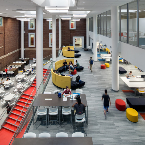 The Roeper School Learning Commons