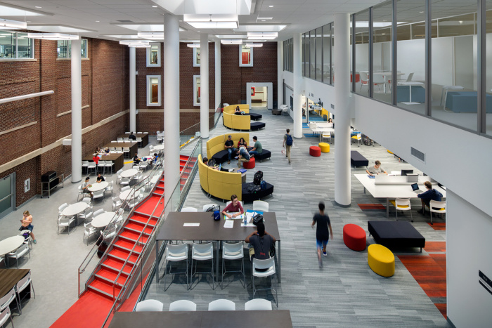 The Roeper School Learning Commons - 0