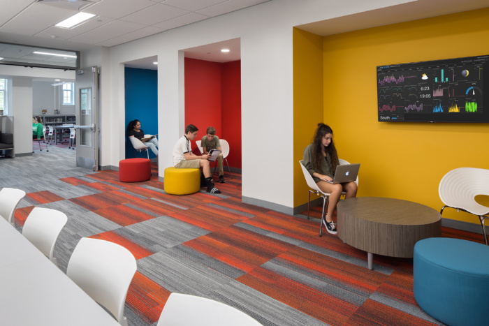 The Roeper School Learning Commons - 0
