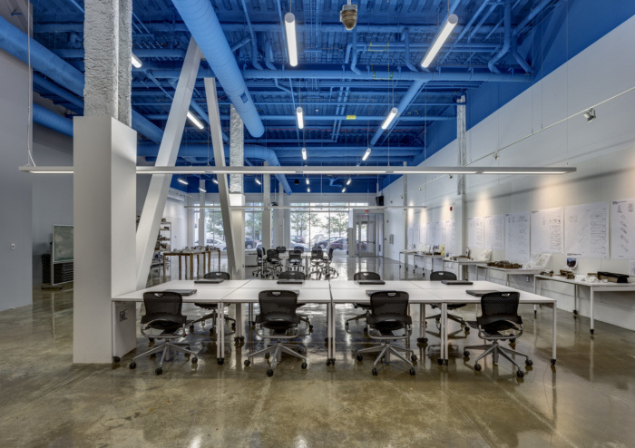 University of Michigan Research Studio - 0