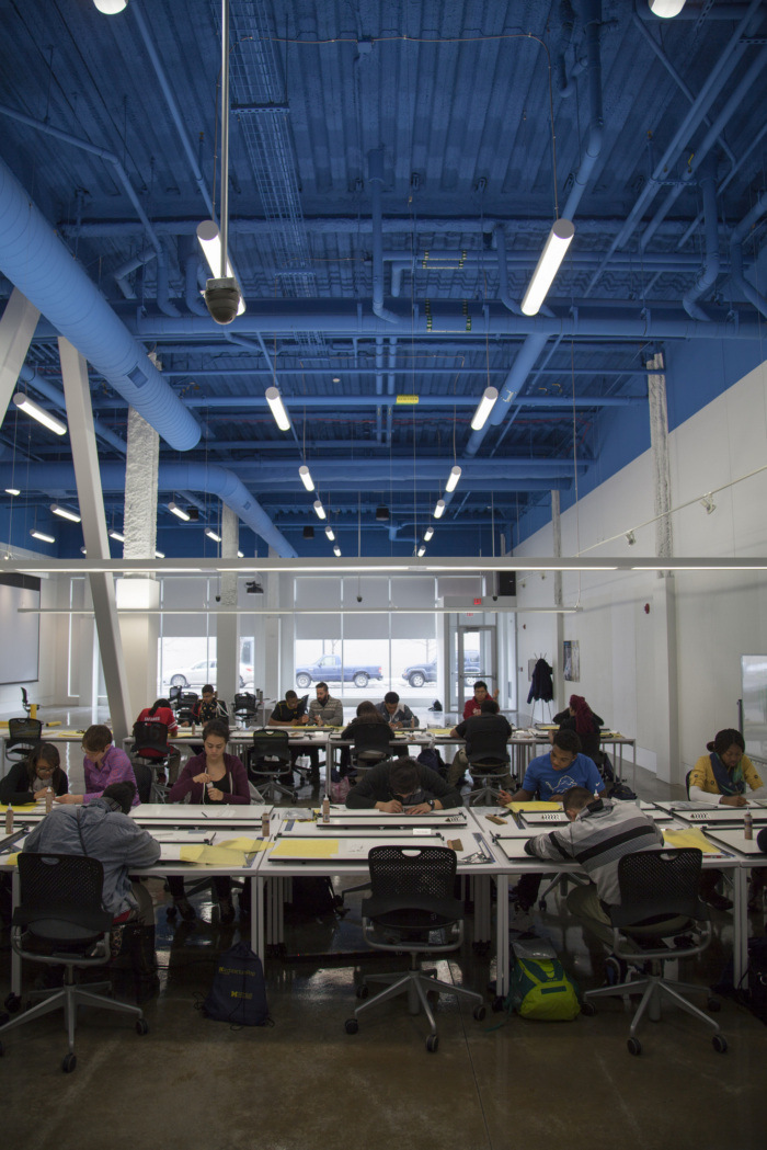 University of Michigan Research Studio - 0