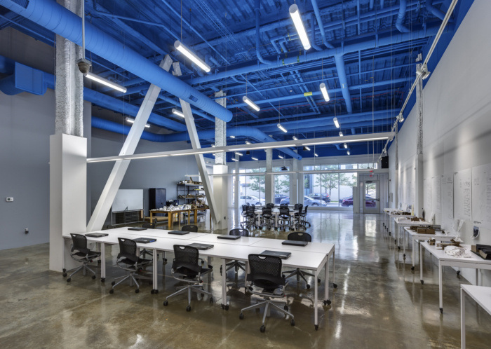 University of Michigan Research Studio - 0