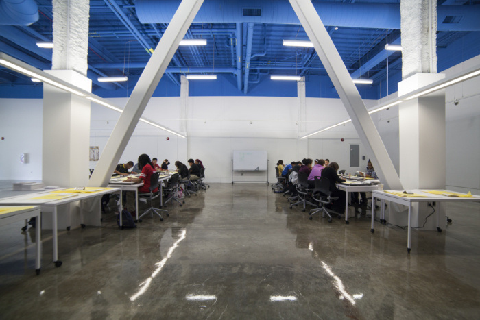 University of Michigan Research Studio - 0