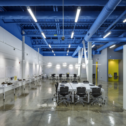 recent University of Michigan Research Studio education design projects