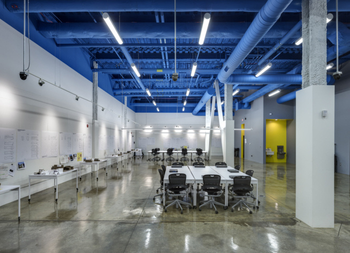 University of Michigan Research Studio - 0
