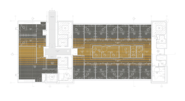 USC Hoffman Hall Renovation - 0