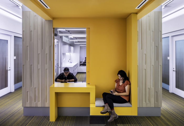 USC Hoffman Hall Renovation - 0