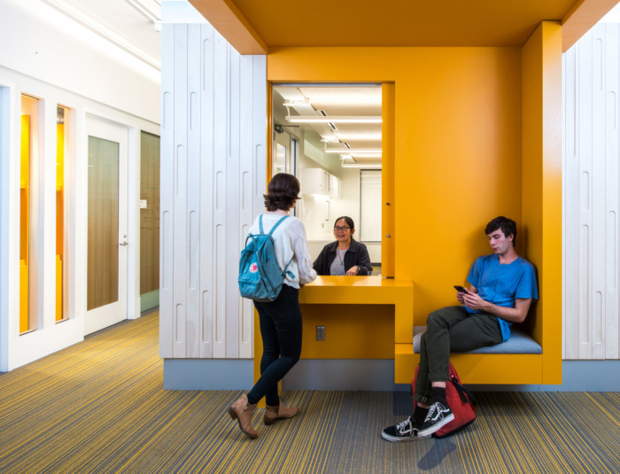USC Hoffman Hall Renovation - 0