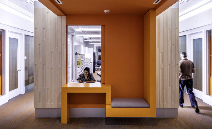 USC Hoffman Hall Renovation - 0