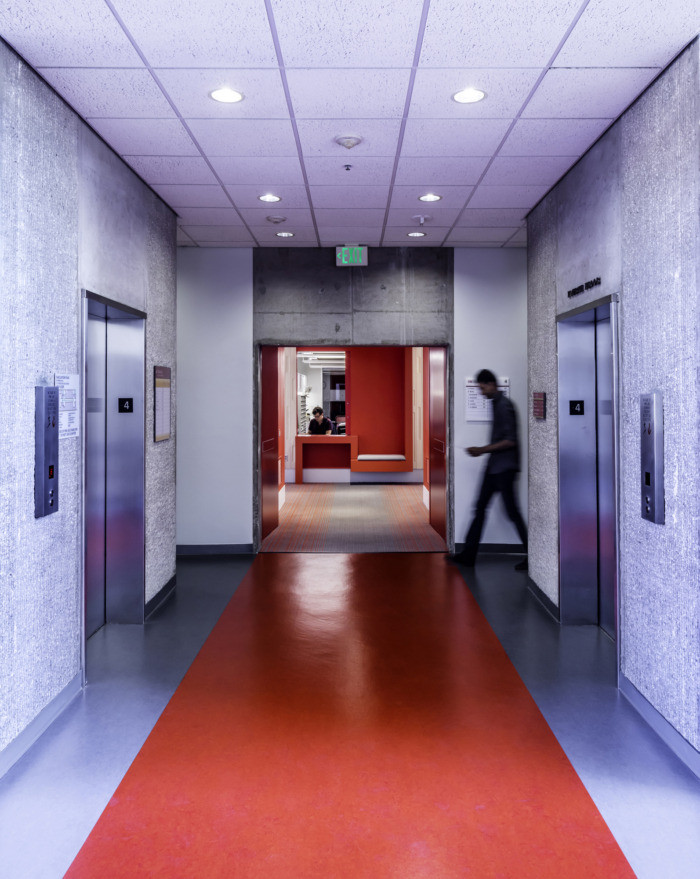 USC Hoffman Hall Renovation - 0