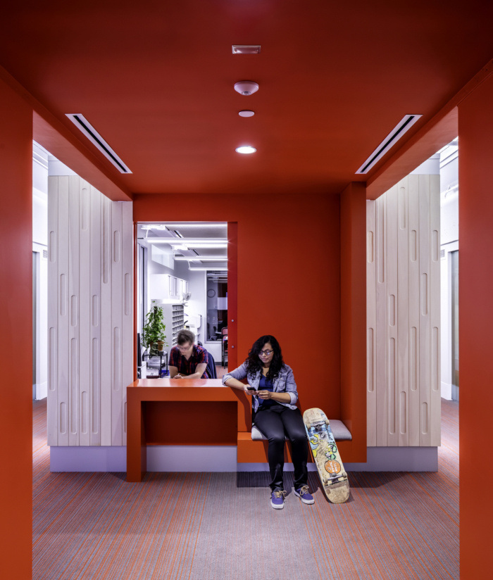 USC Hoffman Hall Renovation - 0