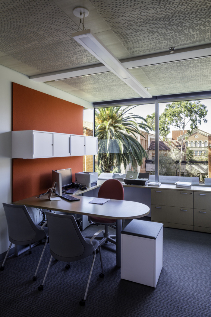 USC Hoffman Hall Renovation - 0
