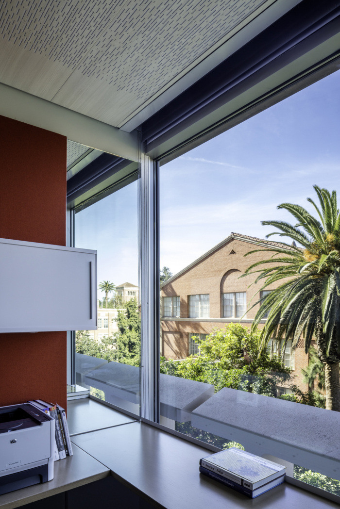 USC Hoffman Hall Renovation - 0