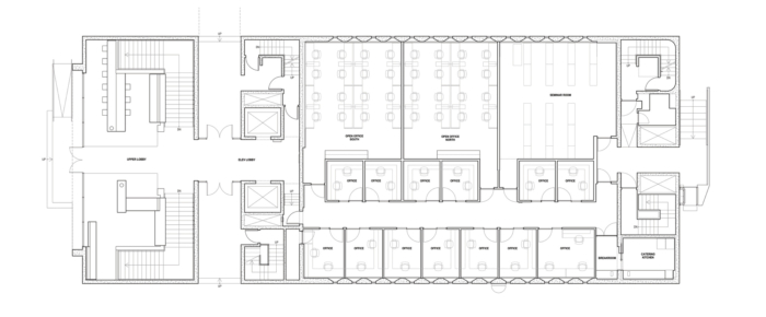 USC Hoffman Hall Renovation - 0