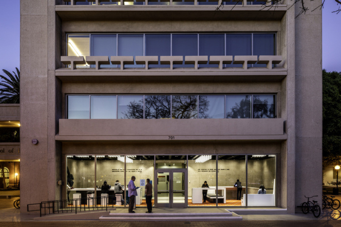 USC Hoffman Hall Renovation - 0