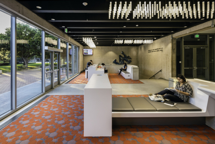 USC Hoffman Hall Renovation - 0