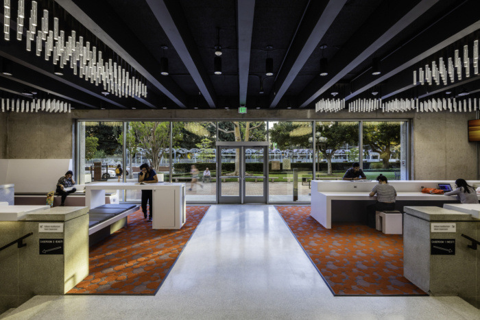 USC Hoffman Hall Renovation - 0