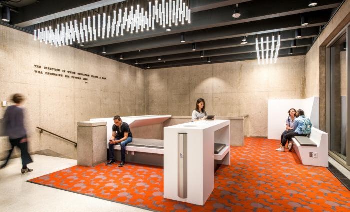 USC Hoffman Hall Renovation - 0