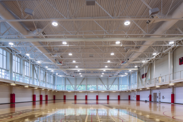 Gary M. Sumers Recreation Center - 0