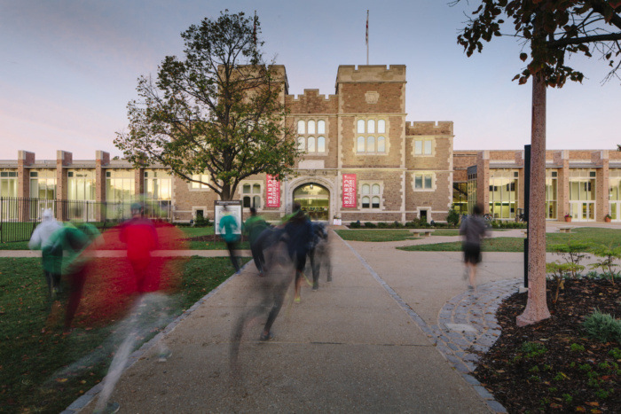 Gary M. Sumers Recreation Center - 0