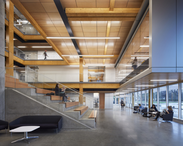Wilson School of Design, Kwantlen Polytechnic University - 0