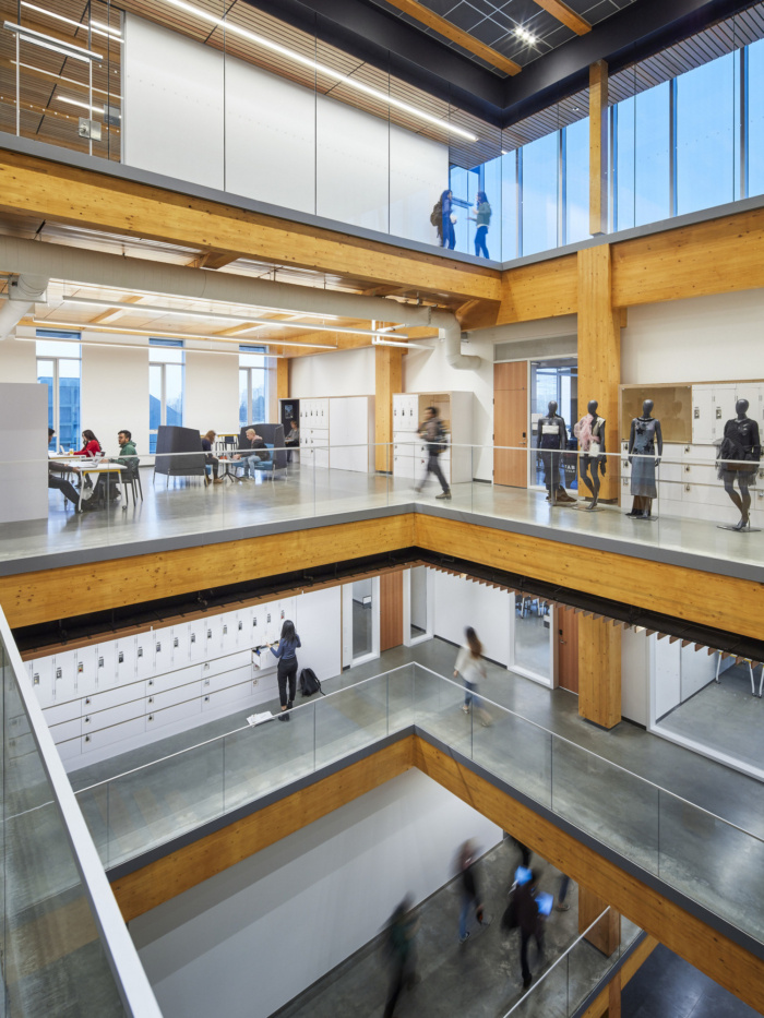 Wilson School of Design, Kwantlen Polytechnic University - 0