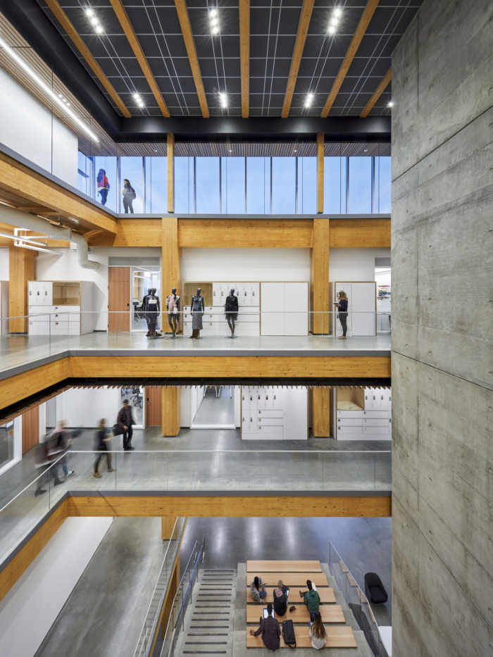 Wilson School of Design, Kwantlen Polytechnic University - 0