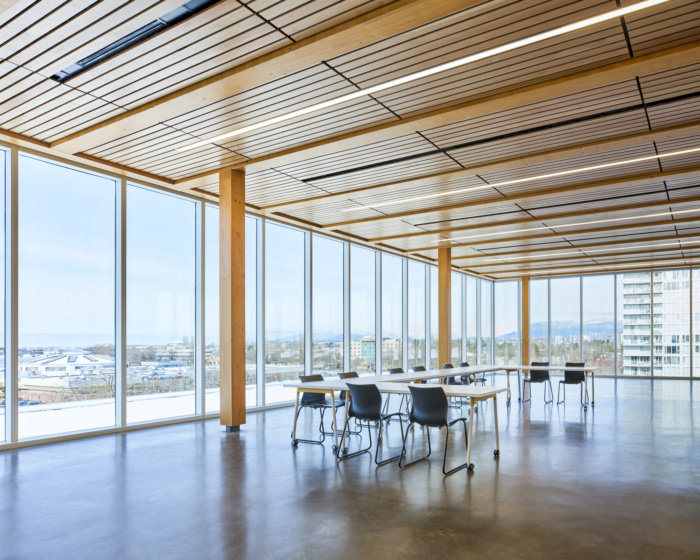 Wilson School of Design, Kwantlen Polytechnic University - 0