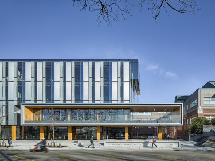 Wilson School of Design, Kwantlen Polytechnic University - 0