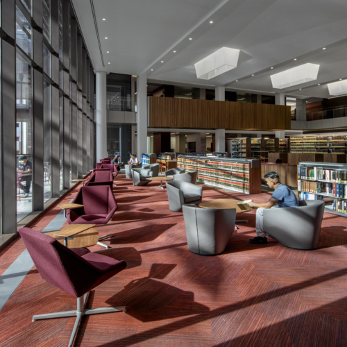 Beus Center for Law and Society at Arizona State University, Sandra Day O’Connor College of Law