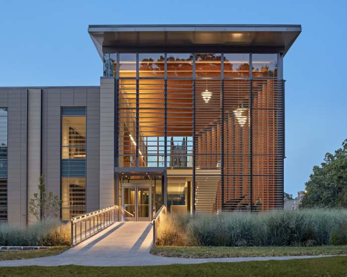 Duke University - Duke Student Wellness Center - 0