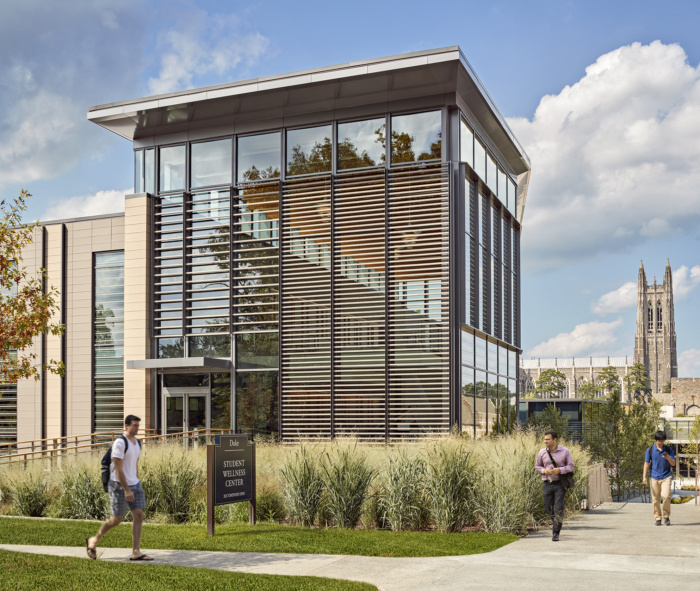Duke University - Duke Student Wellness Center - 0