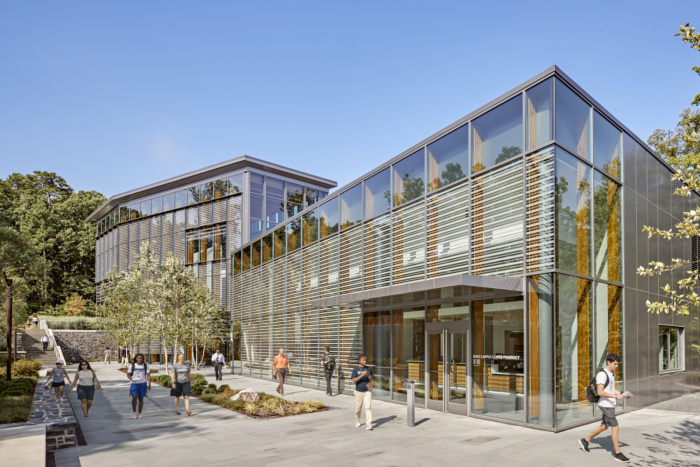 Duke University - Duke Student Wellness Center - 0