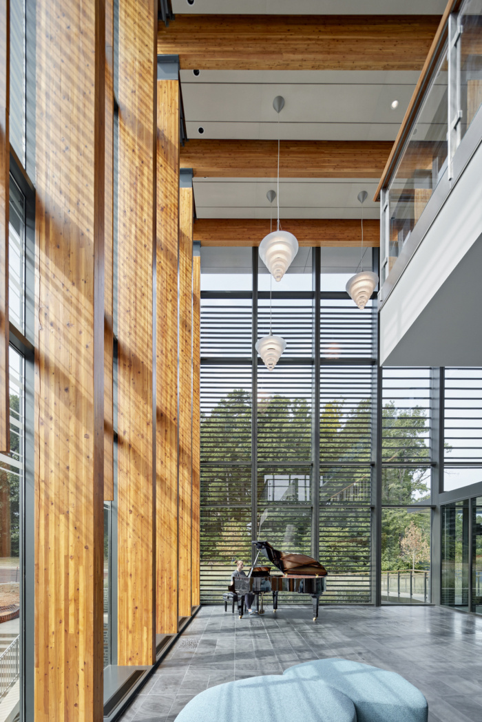 Duke University - Duke Student Wellness Center - 0