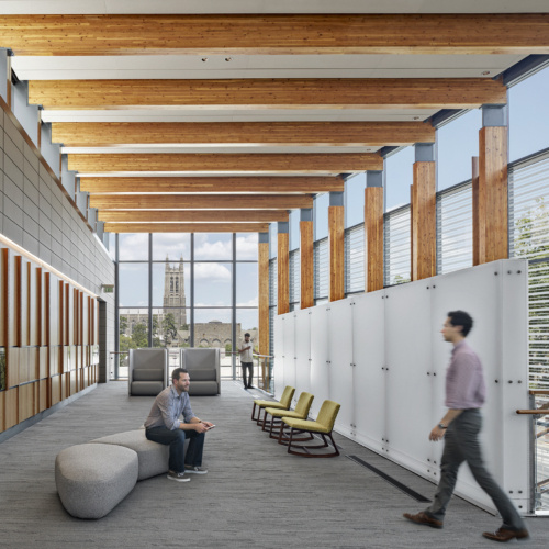 Duke University - Duke Student Wellness Center