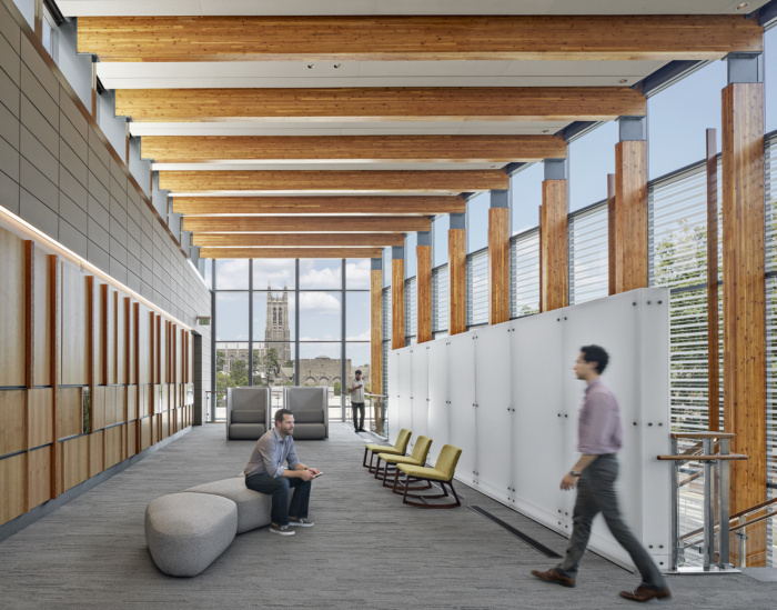 Duke University - Duke Student Wellness Center - 0