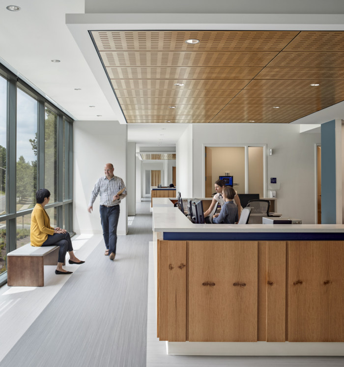 Duke University - Duke Student Wellness Center - 0