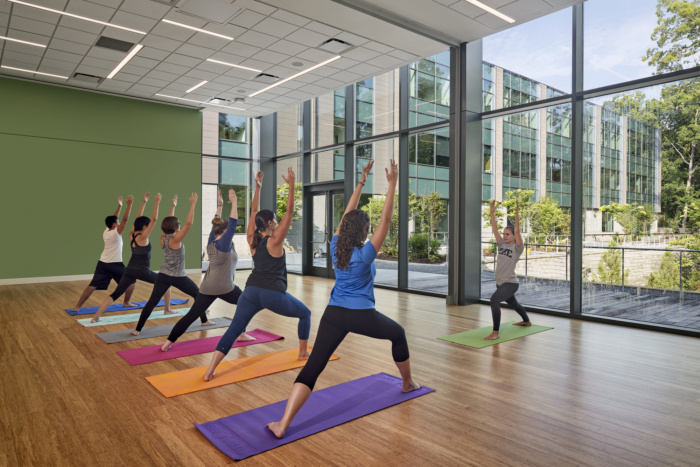 Duke University - Duke Student Wellness Center - 0