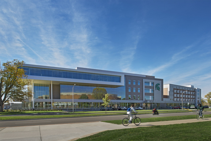 Michigan State University - 1855 Place - 0
